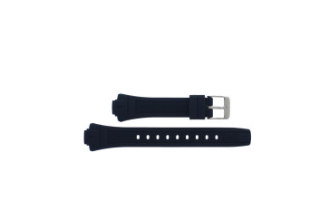 Uhrenarmband Calypso K5853/3 Kautschuk Blau 12mm