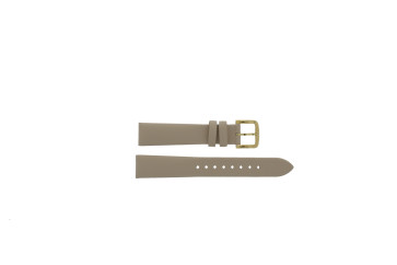 Kate Spade New York Uhrenarmband KSW1059 / METRO Leder Rosa