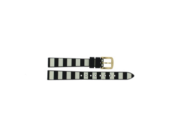 Uhrenarmband Kate Spade New York KSW1313 Kautschuk Mehrfarbig 12mm