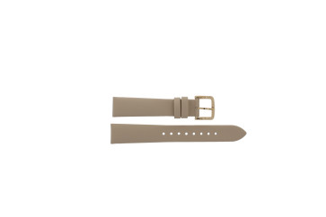 Uhrenarmband Kate Spade New York KSW1403 Leder Rosa 16mm