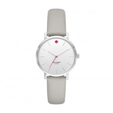 Uhrenarmband Kate Spade New York KSW1472 Leder Hautfarbe 16mm