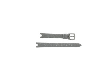 Uhrenarmband Kate Spade New York KSW1475 Leder Grau 5mm