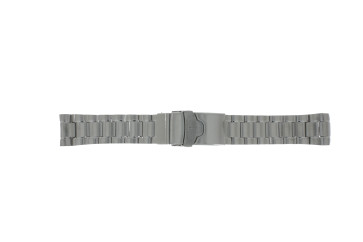 Uhrenarmband Seiko 4R36-04Y0 / SRP773K1 / M0EV631J0 Stahl 22mm