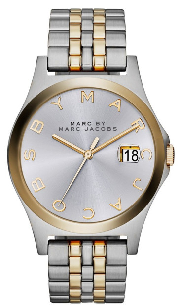 Marc by Marc Jacobs Uhrenglieder MBM3319 - Rostfreier Stahl - (2 stück)