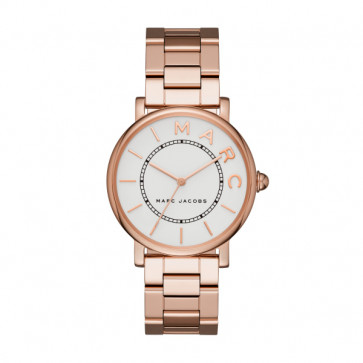Uhrenarmband Marc by Marc Jacobs MJ3523 Rostfreier Stahl Rosé 18mm