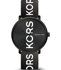 Uhrenarmband Michael Kors MK2828 Silikon 20mm