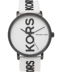Michael kors silicone watch outlet