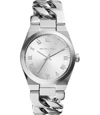 Uhrenarmband Michael Kors MK3392 Stahl 11mm