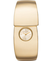 Uhrenarmband Michael Kors MK3497 Rostfreier Stahl Vergoldet 28mm