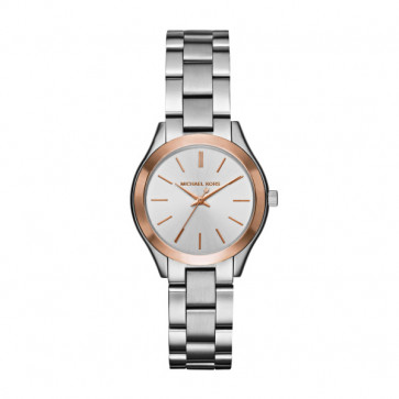 Michael Kors Uhrglas / Kristall (flach) MK3514 