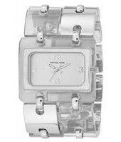 Uhrenarmband Michael Kors MK4136 Rostfreier Stahl Stahl 40mm