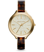 Uhrenarmband Michael Kors MK4293 Stahl Mehrfarbig 12mm