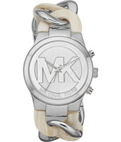 Uhrenarmband Michael Kors MK4302 Stahl 20mm