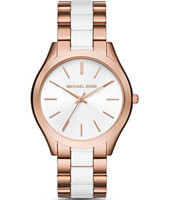 Uhrenarmband Michael Kors MK4311 Stahl Zweifarbig 20mm