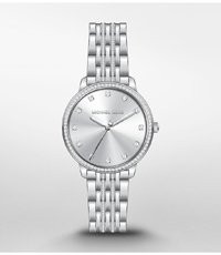 Uhrenarmband Michael Kors MK4367 Stahl 16mm