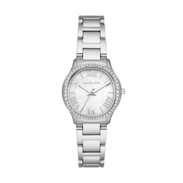 Uhrenarmband Michael Kors MK4824 Stahl 16mm