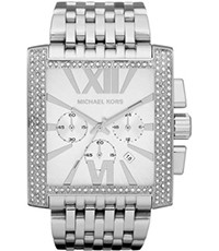 Uhrenarmband Michael Kors MK5671 Stahl 26mm