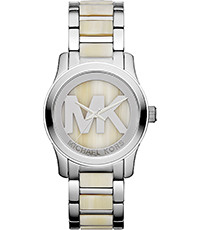 Uhrenarmband Michael Kors MK5787 Stahl 20mm