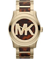 Uhrenarmband Michael Kors MK5788 Stahl Mehrfarbig 24mm