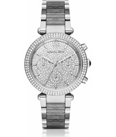 Uhrenarmband Michael Kors MK6284 Stahl 20mm