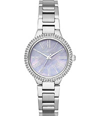 Uhrenarmband Michael Kors MK6562 Stahl 16mm