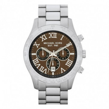 Uhrenarmband Michael Kors MK8213 Stahl