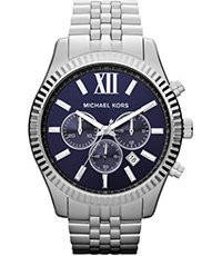 Uhrenarmband Michael Kors MK8280 Stahl 20mm