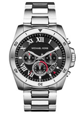 Uhrenarmband Michael Kors MK8438 Stahl 24mm