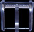 Maurice Lacroix Schnalle ML500-000025 - 18mm