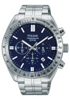 Uhrenarmband Pulsar PT3607X1.VD53-X153 Stahl 22mm