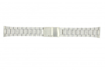 Uhrenarmband Universal QJ0360A18 Rostfreier Stahl Stahl 22mm