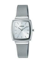 Uhrenarmband Lorus PC21-X130 / RG253LX9 / RQN060X Milanese Stahl 14mm