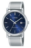 Uhrenarmband Lorus VJ32-X246 / RG841CX8 / RHAO42X Stahl 20mm