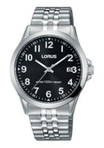 Uhrenarmband Lorus VJ42-X194 / RS971CX9 / RS973CX9 / RS975CX9	 Rostfreier Stahl Stahl