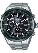 Uhrenarmband Seiko SAST003G.7X52 0AA0 Astron Titan 24mm