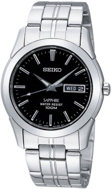 Seiko Uhrglas/Kristall (flach) 7N43-0AR0 / SGG715P1 