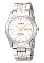 Seiko Uhrenglieder 7N43-0AR0 / SGG719P1 - Stehlen - (2 stück)