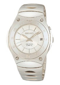 Uhrenarmband Seiko SKA105P1.5M62-0D70 Stahl 15mm