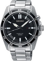 Uhrenarmband Seiko 5M82 0BE0 SKA785P1 M0K8638J0 Stahl 22mm