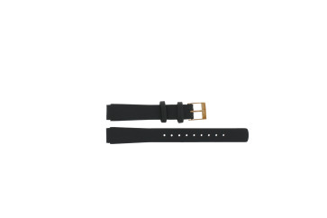 Uhrenarmband Skagen SKW2669 Leder Grau 14mm