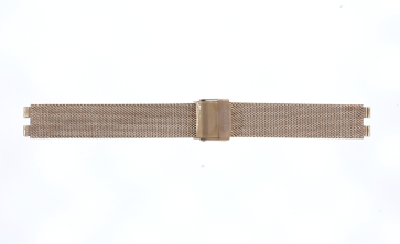 Uhrenarmband Skagen SKW2709 Milanese Rosé 16mm