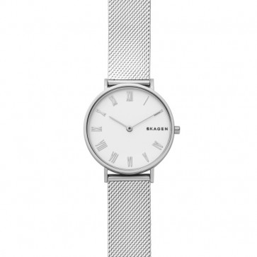 Skagen Uhrglas / Kristall (flach) SKW2712