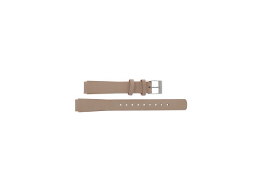 Uhrenarmband Skagen SKW2770 Leder Rosa