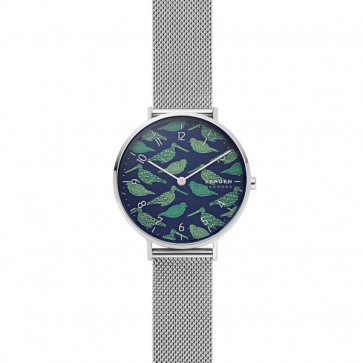 Uhrenarmband Skagen SKW2781 Milanese Stahl 16mm