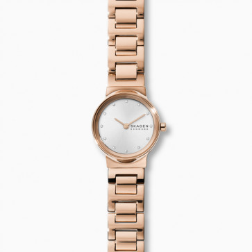 Uhrenarmband Skagen SKW2791 Rostfreier Stahl Rosé 14mm