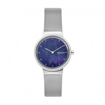 Uhrenarmband Skagen SKW2833 / SKW2835 Milanese Stahl 16mm