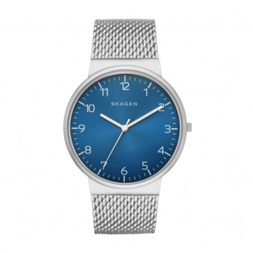 Uhrenarmband Skagen SKW6164 Milanese Stahl