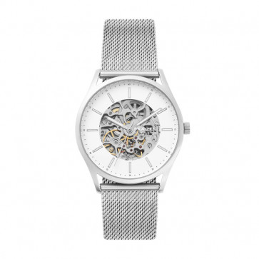 Uhrenarmband Skagen SKW6581 Rostfreier Stahl Stahl 22mm