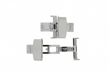 WoW Schmetterlingverschluss (ohne Sicherheitstasten) SL648 - 10mm