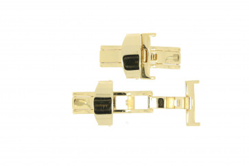 WoW Schmetterlingverschluss (ohne Sicherheitstasten) SL648-D - 24mm